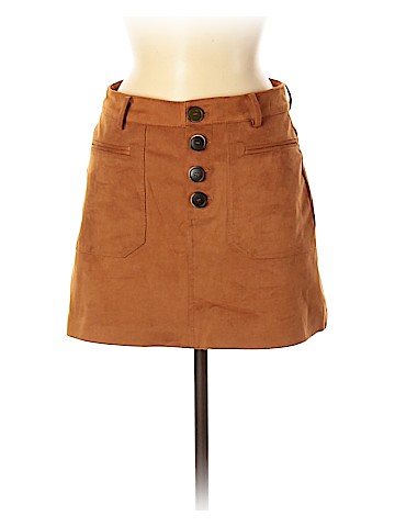 Zara TRF Casual Skirt (view 1)
