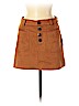 Zara TRF Tan Casual Skirt Size M - photo 1