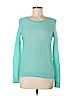 Christopher Fischer 100% Cashmere Green Cashmere Pullover Sweater Size XS - photo 1