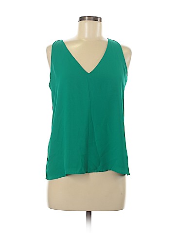 Forever 21 Sleeveless Blouse (view 1)
