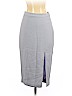 A.L.C. Gray Casual Skirt Size 2 - photo 1