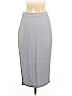 A.L.C. Gray Casual Skirt Size 2 - photo 2
