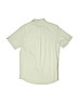 O'Neill Green Short Sleeve Button-Down Shirt Size L (kids) - photo 2