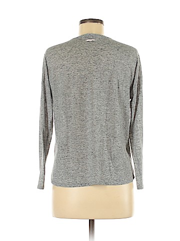 Victoria's Secret Long Sleeve Henley (view 2)