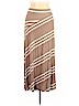 INC International Concepts Tan Casual Skirt Size M (petite) - photo 1