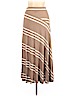 INC International Concepts Tan Casual Skirt Size M (petite) - photo 2