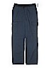 Old Navy 100% Cotton Blue Cargo Pants Size 14 - 16 - photo 1