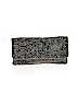 Moyna Silver Clutch One size - photo 2