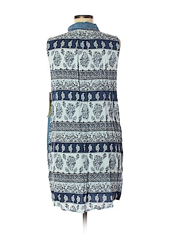 Tribal Jeans Casual Dress (view 2)