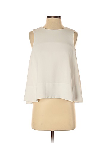 Club Monaco Sleeveless Blouse (view 1)