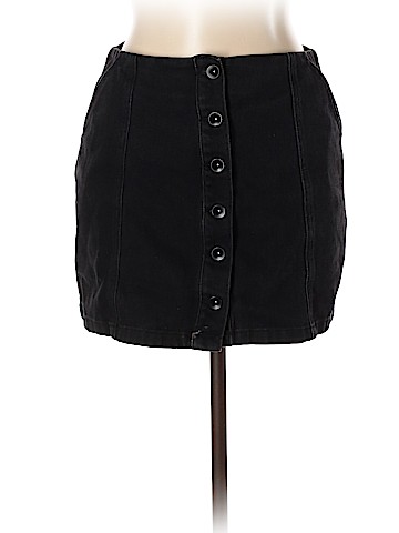 Forever 21 Denim Skirt (view 1)