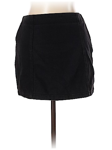 Forever 21 Denim Skirt (view 2)