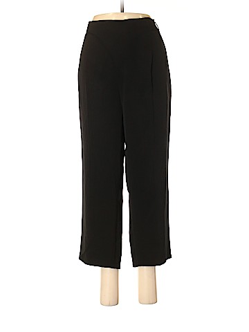 Christian Siriano Silk Pants (view 1)
