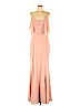 Dress the Population Pink Cocktail Dress Size L - photo 1