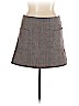 Frank & Oak Brown Casual Skirt Size XL - photo 1