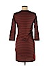 Forever 21 100% Polyester Brown Casual Dress Size M - photo 2
