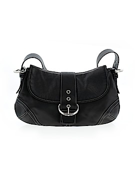 Coach Factory Leather Shoulder Bag