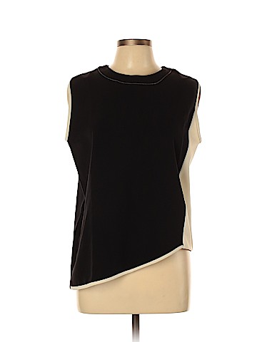 Zara Sleeveless Blouse (view 1)