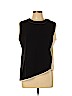 Zara Black Sleeveless Blouse Size L - photo 1