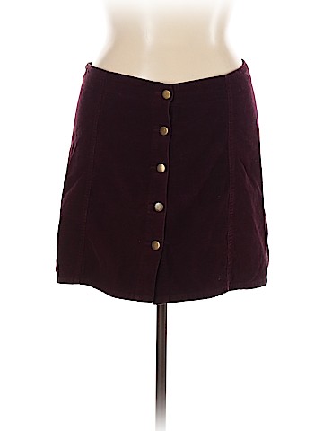 Xhilaration Casual Skirt (view 1)