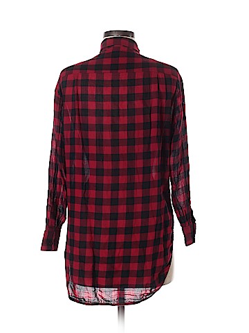 H&M Long Sleeve Button-Down Shirt (view 2)