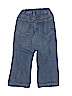 Old Navy 100% Cotton Solid Blue Jeans Size 4T - photo 2