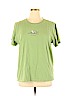 Life Is Good 100% Cotton Green Short Sleeve Polo Size XL - photo 1