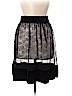 Opening Ceremony Black Casual Skirt Size XS - photo 1