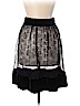 Opening Ceremony Black Casual Skirt Size XS - photo 2
