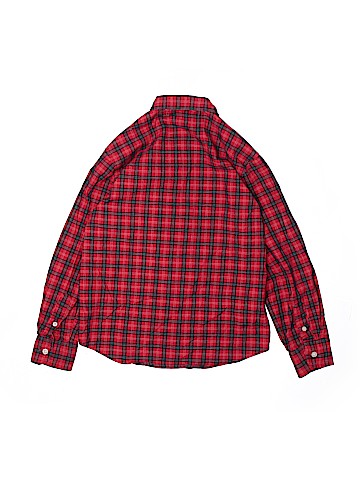 Old Navy Long Sleeve Button-Down Shirt (view 2)