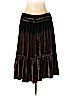 Class Roberto Cavalli Brown Casual Skirt Size 12 - photo 2