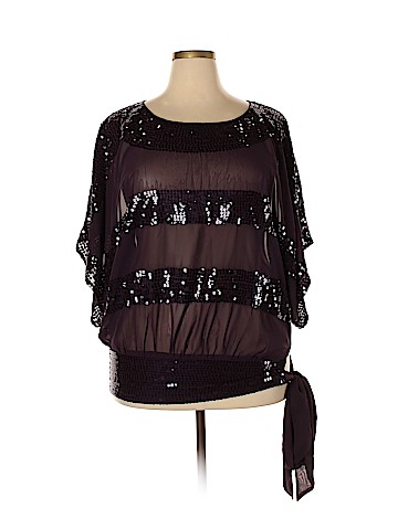 Kay Celine Short Sleeve Blouse (view 1)