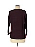 H&M Burgundy Pullover Sweater Size XS - photo 2