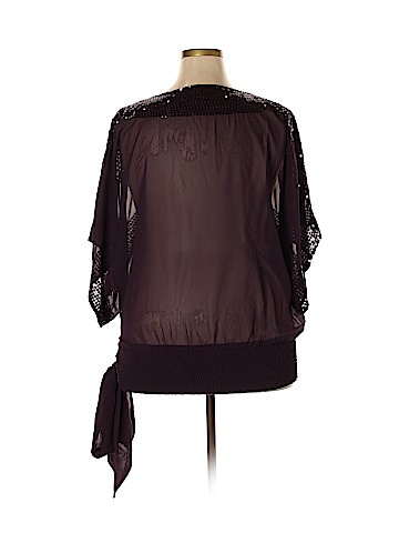 Kay Celine Short Sleeve Blouse (view 2)