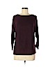 H&M Burgundy Pullover Sweater Size XS - photo 1