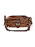 Barneys New York Tan Shoulder Bag One size - photo 1