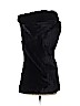 Adrienne Landau 100% Polyester Black Faux Fur Vest Size XS - photo 2