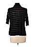 Derek Heart Black Cardigan Size L - photo 2