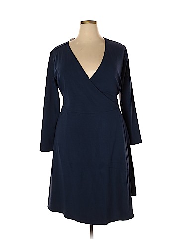 Ann Taylor LOFT Casual Dress (view 1)
