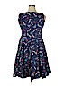 Grace Karin Blue Casual Dress Size XL - photo 2