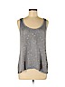 Courage. b Gray Sleeveless Top One size - photo 1