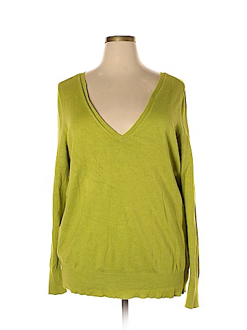 Lane Bryant Pullover Sweater (view 1)