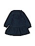 Baby Gap 100% Cotton Blue Dress Size 3 - photo 2