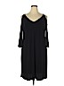 DressBarn Black Cocktail Dress Size 1X - photo 1