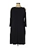 DressBarn Black Cocktail Dress Size 1X - photo 2