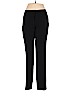 Vince Camuto 100% Polyester Black Dress Pants Size 6 - photo 1
