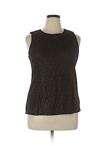 Banana Republic Sleeveless Blouse (view 1)