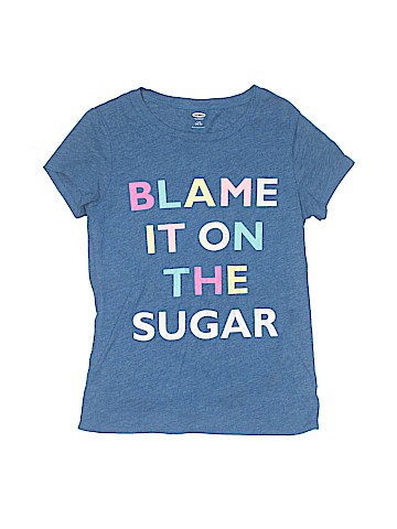 Old Navy Short Sleeve T-Shirt (view 1)