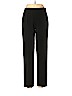 Leggiadro Black Casual Pants Size 6 - photo 1