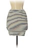 Zara White Casual Skirt Size M - photo 2